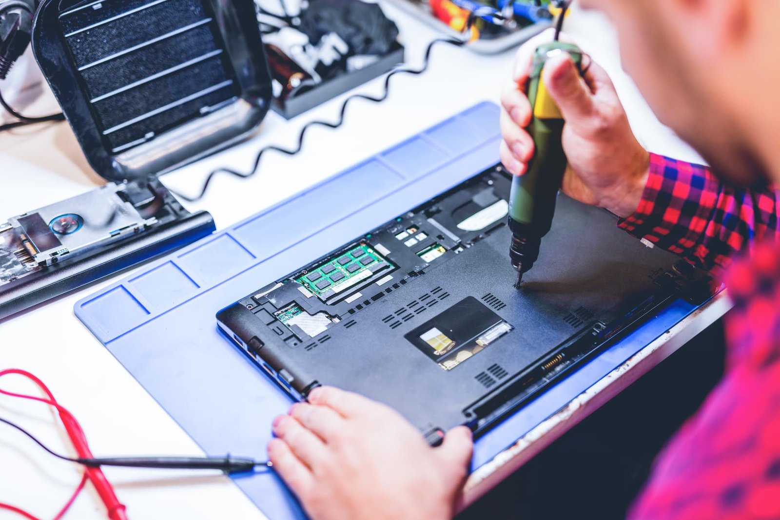 Expert dépannage informatique Nice Alpes-Maritimes